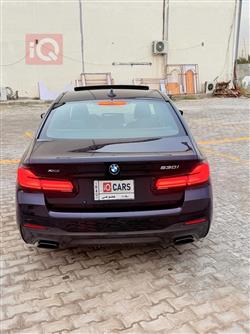 بي ام دبليو الفئة 5